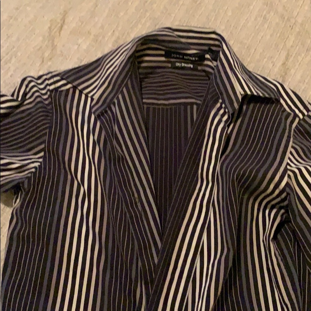 John Henry City Dressing Shirt